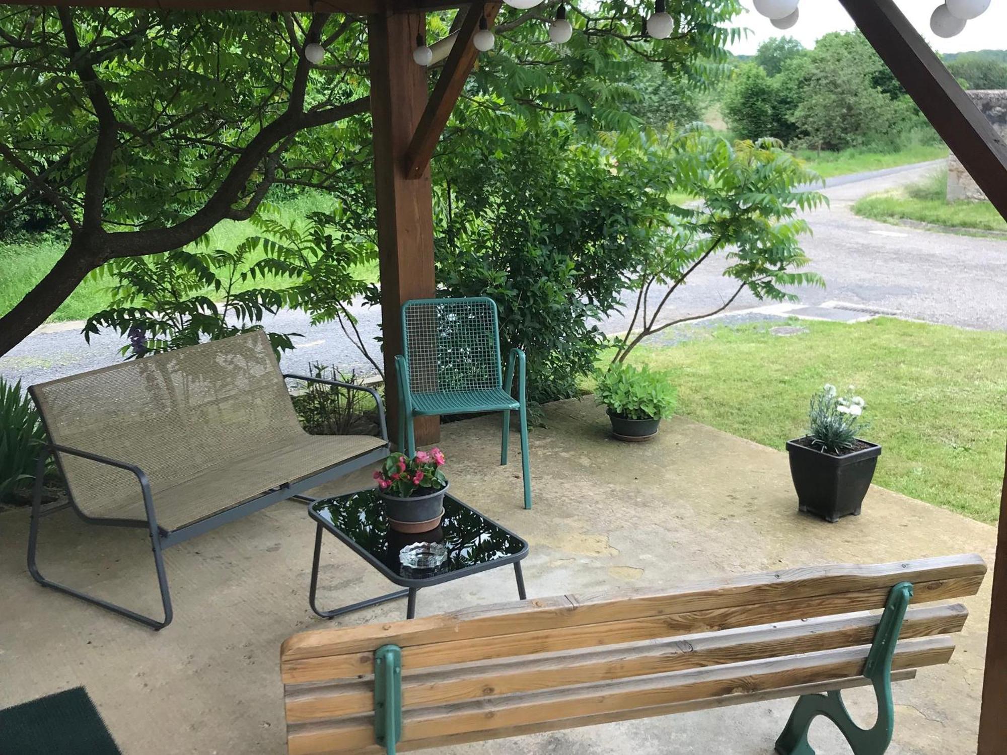 Gite Renove Avec Jardin, Proche Loisirs Et Commerces, A Une Heure De Nancy Et Metz - Fr-1-584-168 Autrepierre Εξωτερικό φωτογραφία