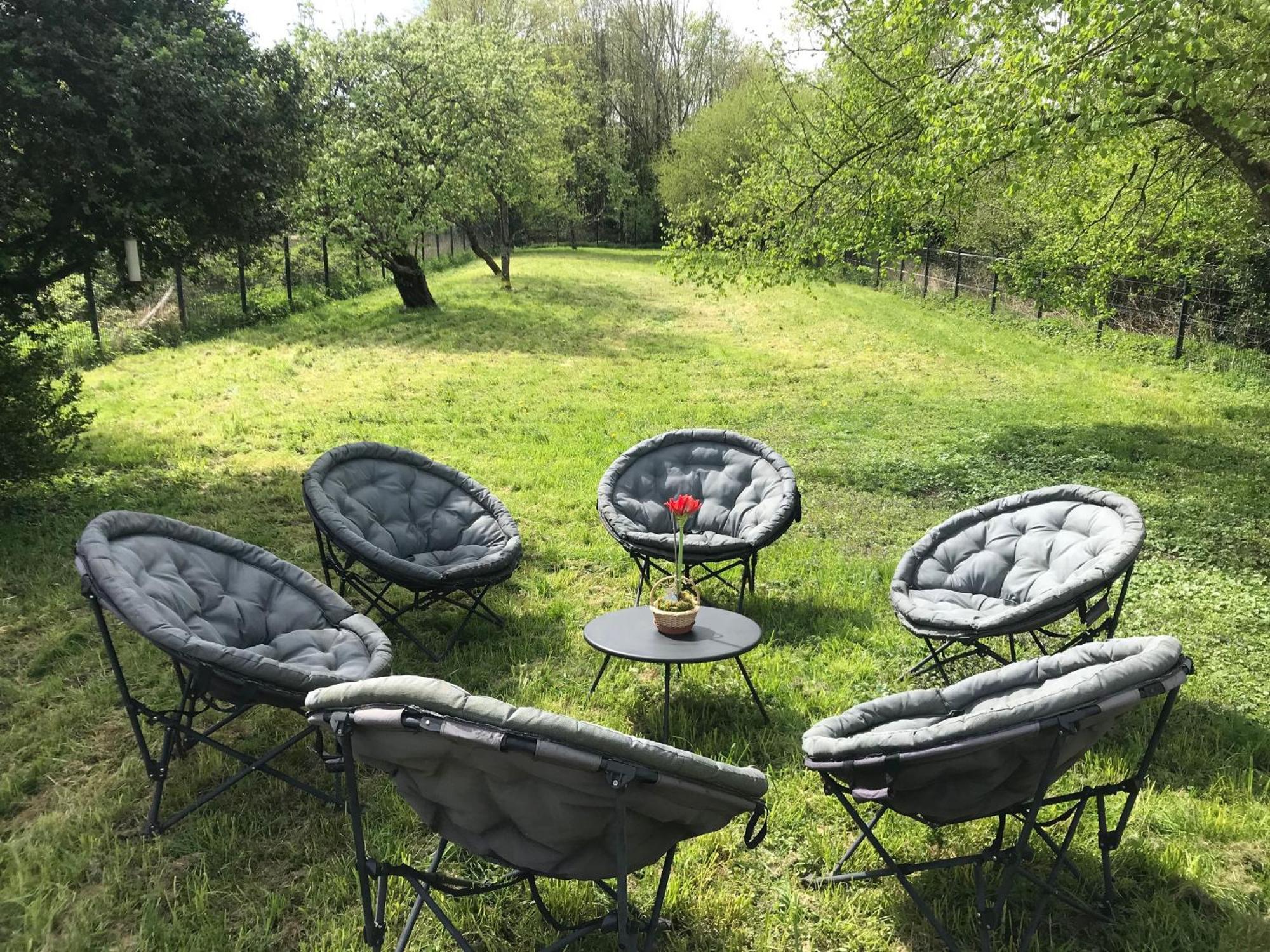 Gite Renove Avec Jardin, Proche Loisirs Et Commerces, A Une Heure De Nancy Et Metz - Fr-1-584-168 Autrepierre Εξωτερικό φωτογραφία